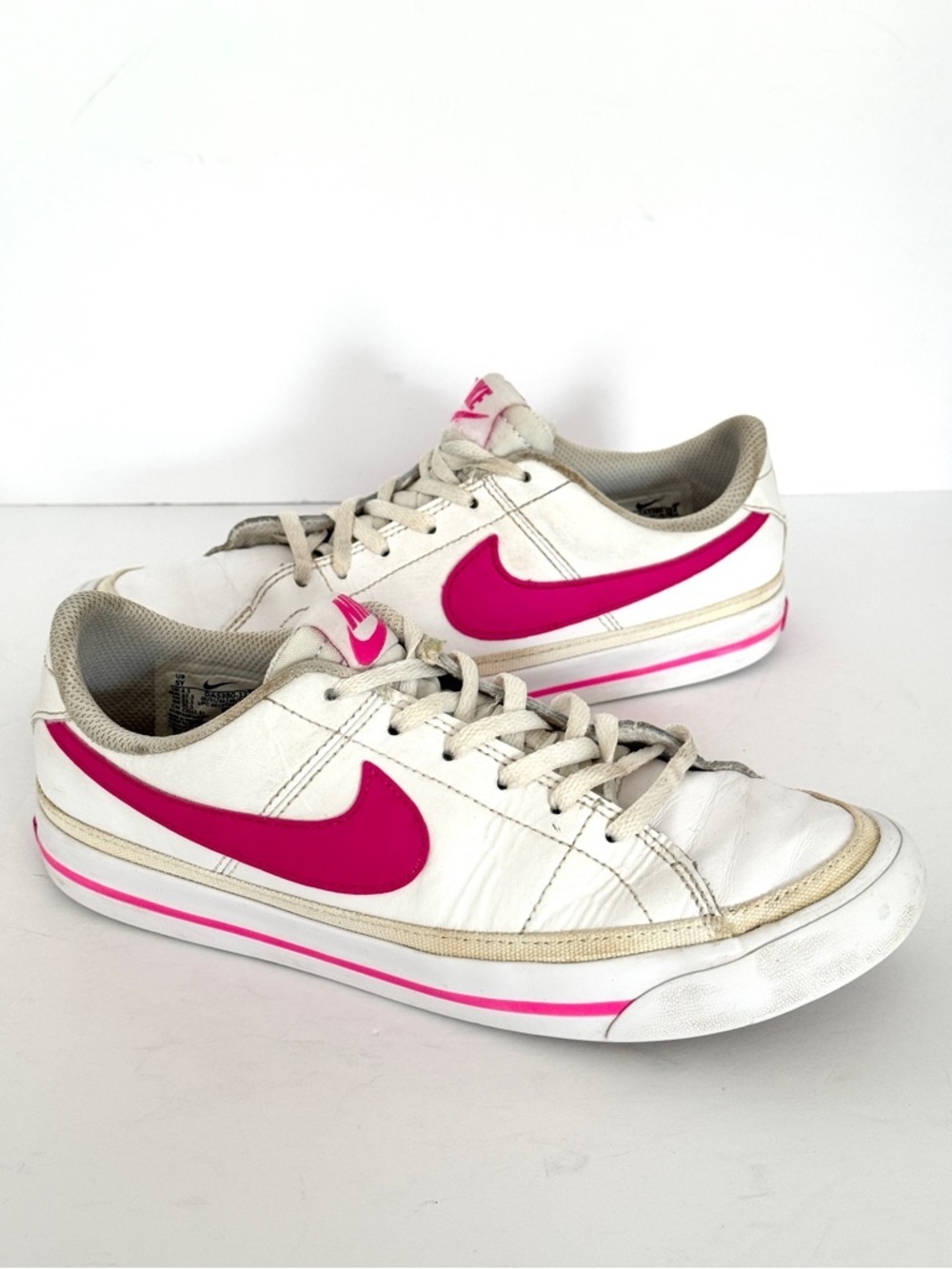 Nike Court Legacy GS  Youth Shoes, DA5380-124 Sneakers Size 5Y